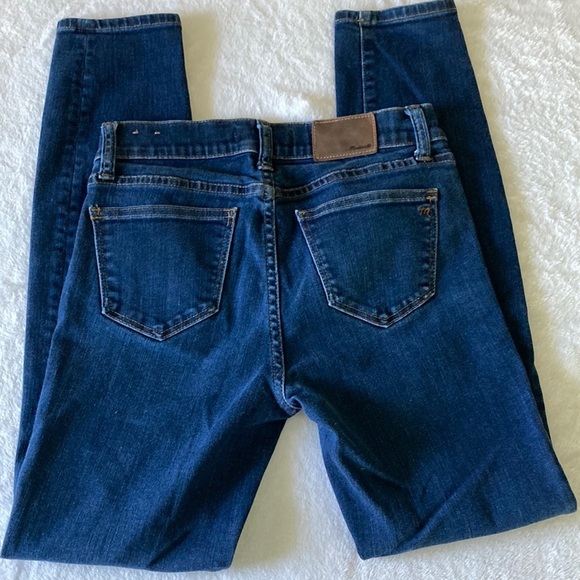 Madewell Skinny Skinny Jeans - Picture 4 of 5